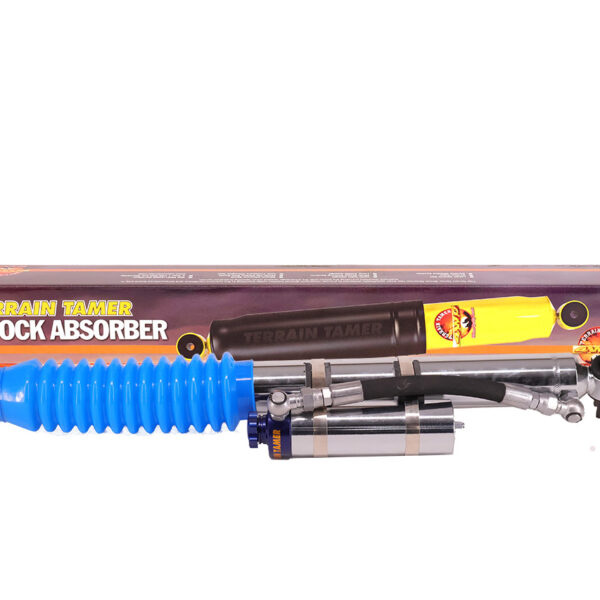 AMORTISSEUR AVANT À BONBONNE SÉPARÉE