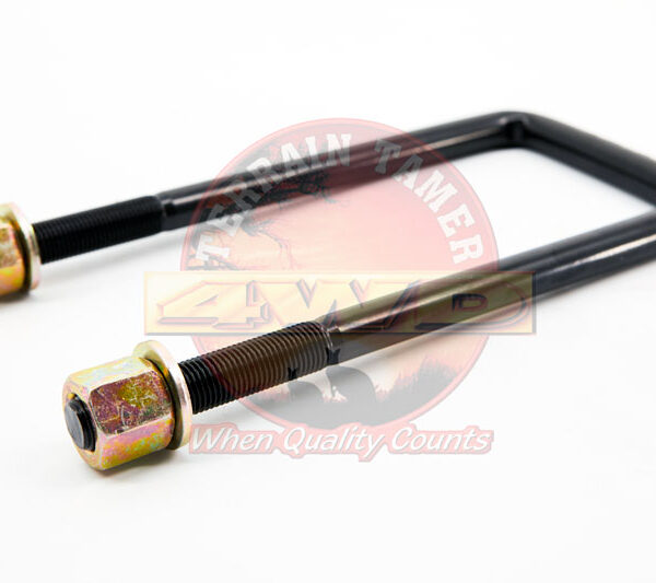 BRIDE LAMES DE SUSPENSION RECTANGULAIRE 230X85X14MM