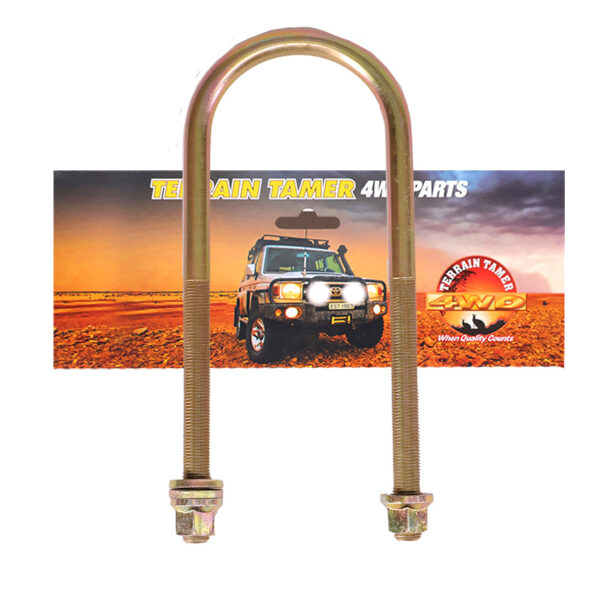 BRIDE LAMES DE SUSPENSION RONDE 230X85X14MM