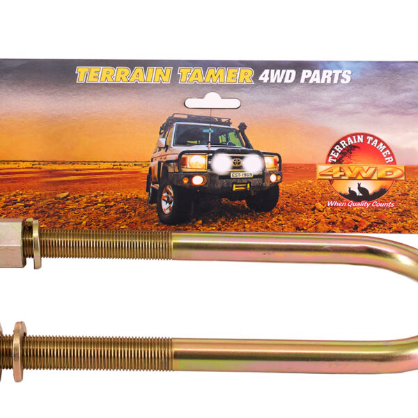 BRIDE LAMES DE SUSPENSION RONDE 230X85X14MM RENFORCÉE