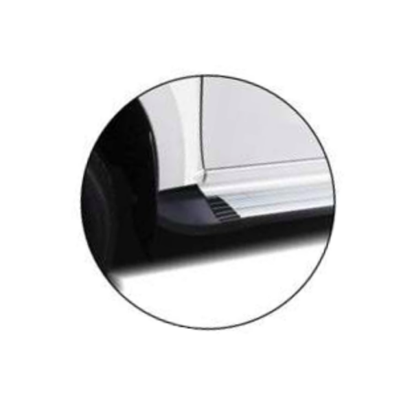 Alternative view of Marchepied aluminium Isuzu D-Max (2012-2020)