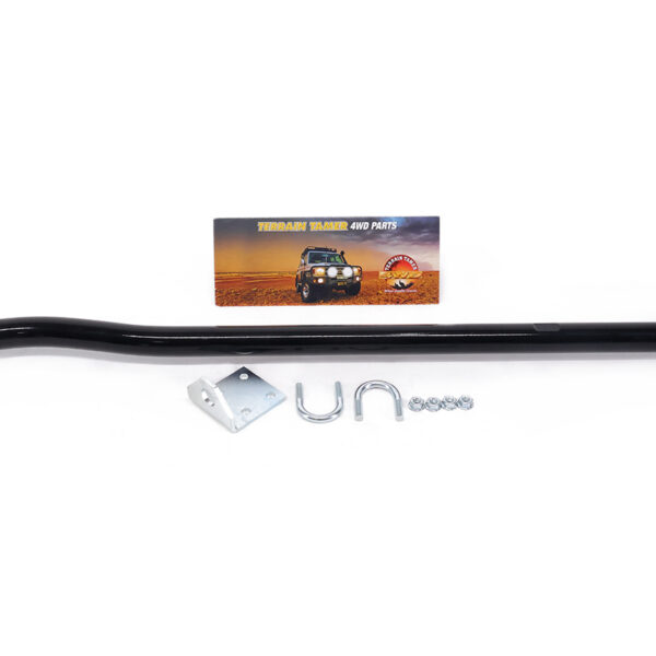 BARRE PANHARD RÉGLABLE CONDUITE A DROITE