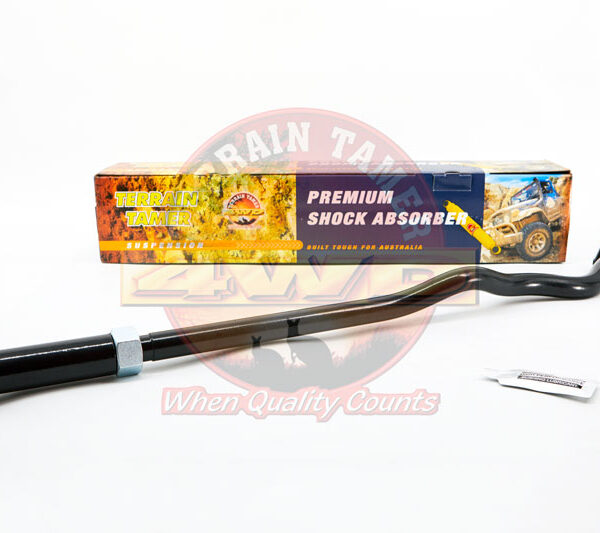 BARRE PANHARD RÉGLABLE CONDUITE A GAUCHE