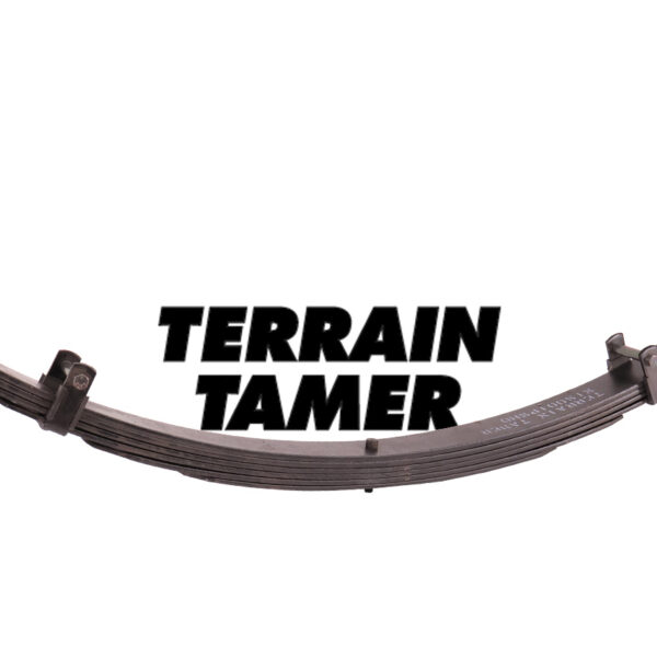 LAMES DE RESSORT RÉHAUSSE 50MM JUSQU'À 100KG