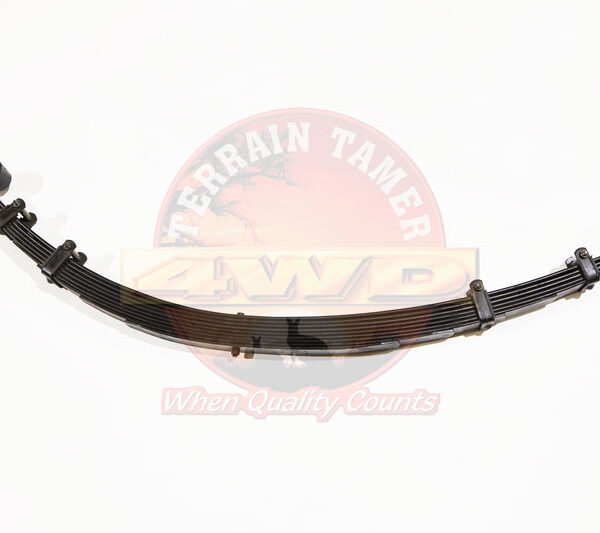 LAMES DE RESSORT RÉHAUSSE 50MM JUSQU'À 300KG (PASSAGER)