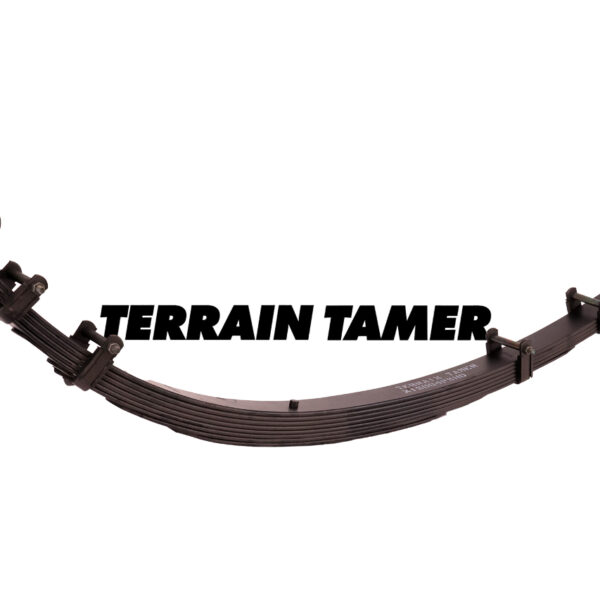 LAMES DE RESSORT RÉHAUSSE 50MM JUSQU'À 300KG (PASSAGER)