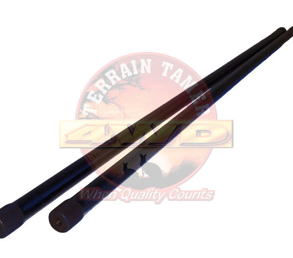 BARRES DE TORSION RÉHAUSSE 45MM NAVARA D21 1205MM