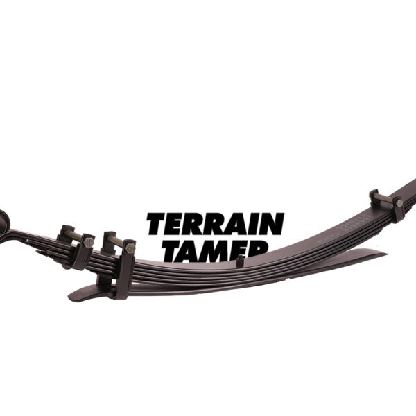 LAMES DE RESSORT RÉHAUSSE 45MM JUSQU'À 150KG CONFORT