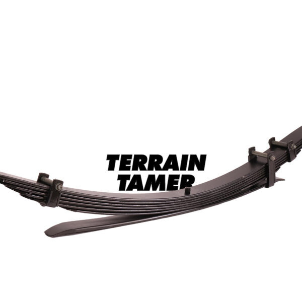 LAMES DE RESSORT RÉHAUSSE 45MM JUSQU'À 300KG