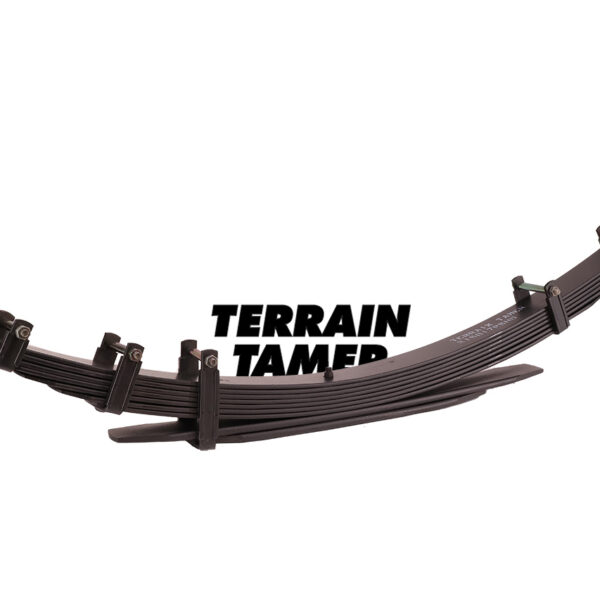 LAMES DE RESSORT RÉHAUSSE 50MM JUSQU'À 300KG (PASSAGER)