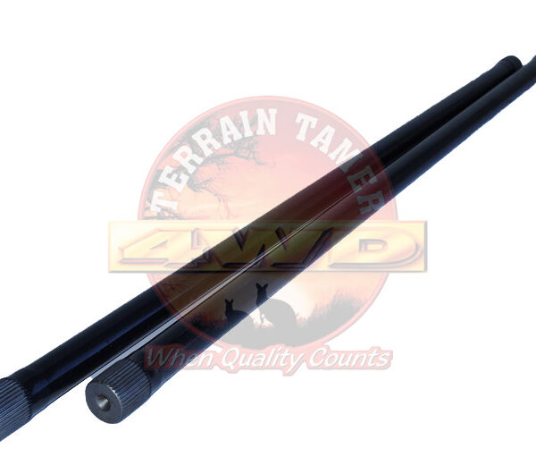 BARRES DE TORSION RÉHAUSSE 45MM RENFORCÉE NAVARA D22 892MM