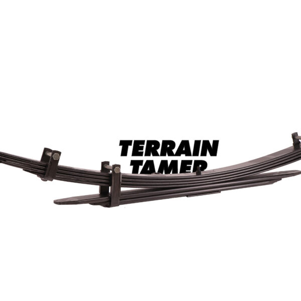 LAMES DE RESSORT RÉHAUSSE 40MM 100-300KG