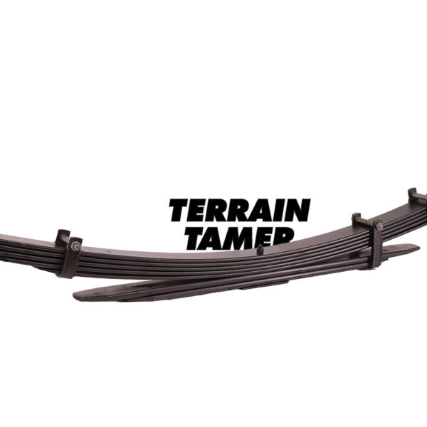 LAMES DE RESSORT RÉHAUSSE 40MM TARAGE 300 - 500KG