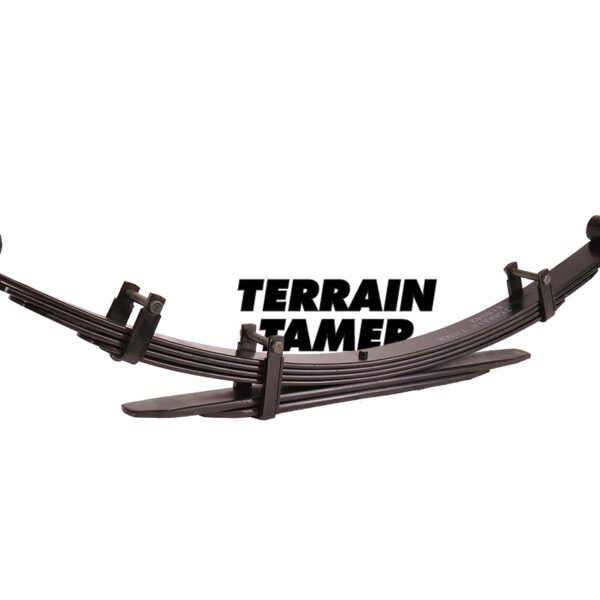 LAMES DE RESSORT RÉHAUSSE 40MM JUSQU'À 100KG CONFORT