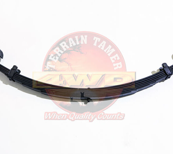 LAMES CÔTÉ CONDUCTEUR RÉHAUSSE 50MM JUSQU'À 100KG