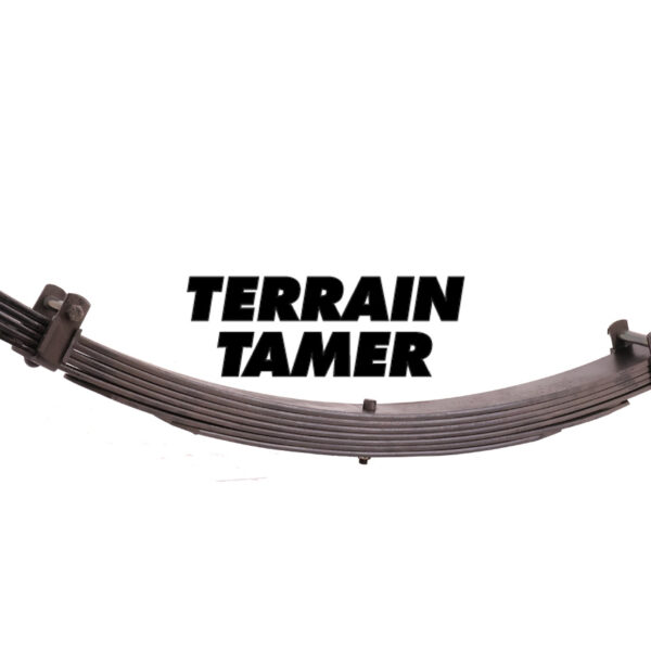 LAMES CÔTÉ PASSAGER RÉHAUSSE 50MM JUSQU'À 100KG