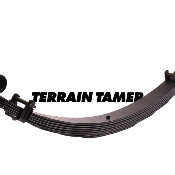 LAMES DE RESSORT RÉHAUSSE 50MM JUSQU'À 70KG