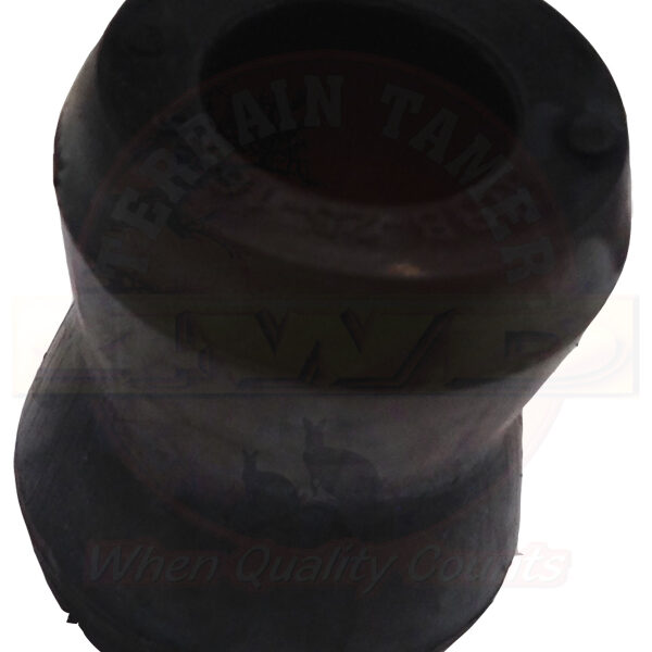 SILENT BLOC AMORTISSEUR ARRIÈRE SUPÉRIEUR OU INFÉRIEUR