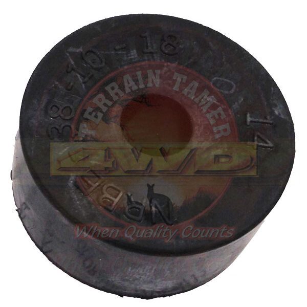 SILENT BLOC AMORTISSEUR AVANT SUPÉRIEUR