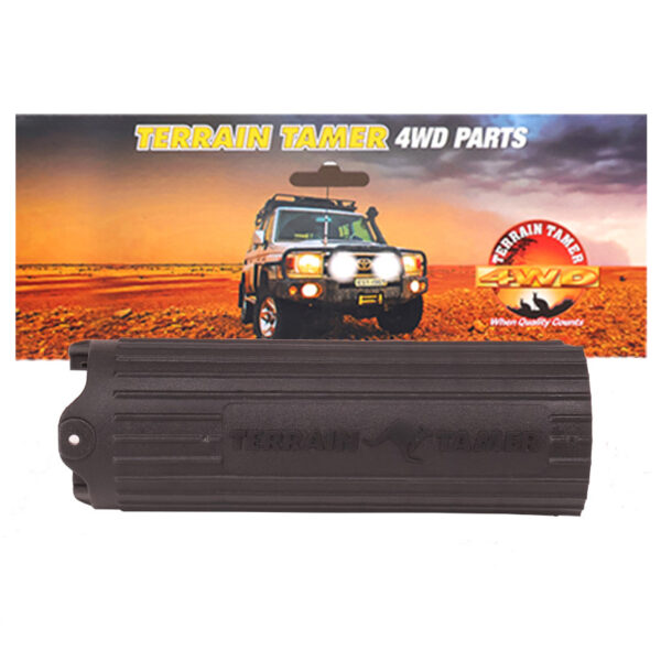 SOUFFLET PROTECTION AMORTISSEUR BONBONNE L=200MM