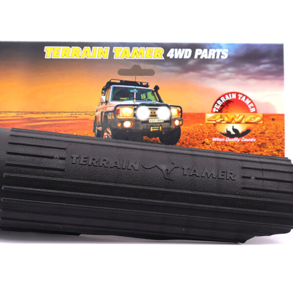 SOUFFLET PROTECTION AMORTISSEUR BONBONNE L=225MM