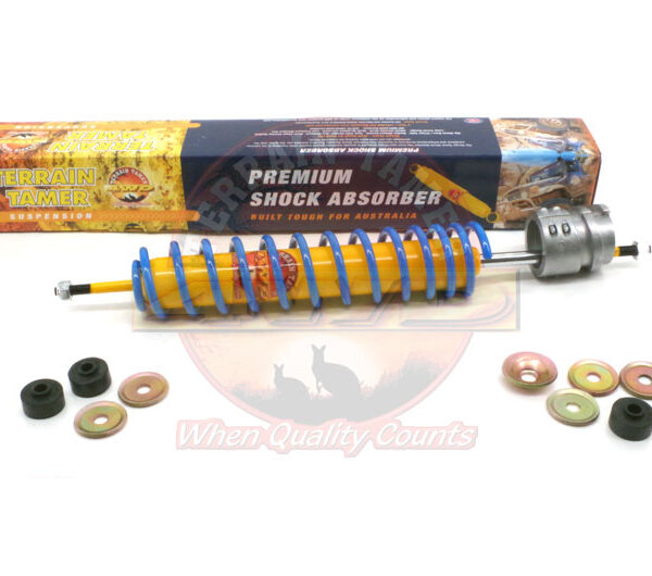 AMORTISSEUR DE DIRECTION RETOUR AU CENTRE TIGE/TIGE -> 01/20