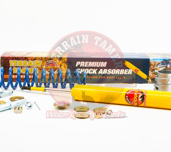 AMORTISSEUR DE DIRECTION RETOUR AU CENTRE OEIL/OEIL Y61 01/2