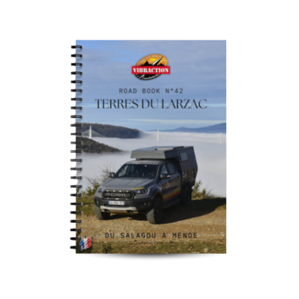 Road Book 42 : Terres du Larzac