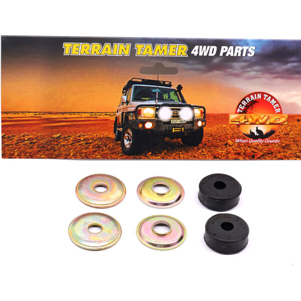 SILENT BLOC D'AMORTISSEUR SUPÉRIEUR