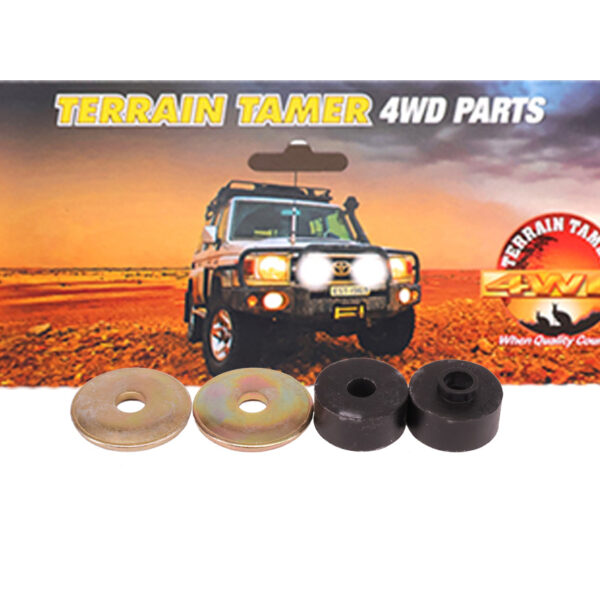 SILENT BLOC D'AMORTISSEUR SUPÉRIEUR