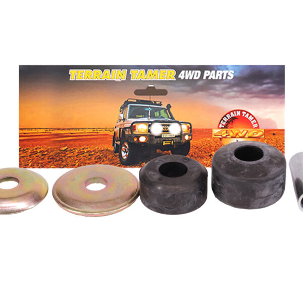 SILENT BLOC D'AMORTISSEUR SUPÉRIEUR