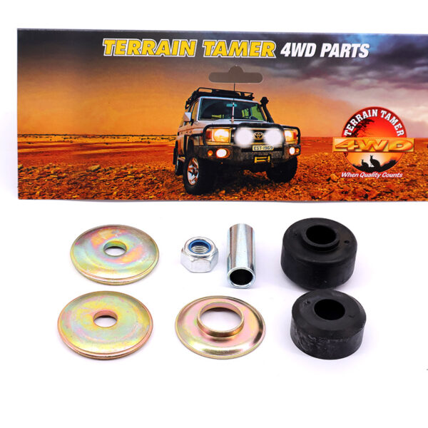 SILENT BLOC D'AMORTISSEUR SUPÉRIEUR