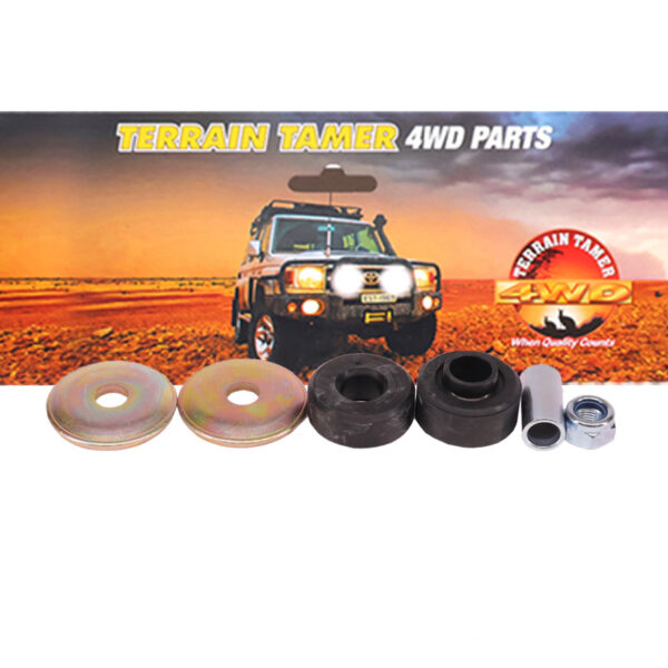 SILENT BLOC D'AMORTISSEUR SUPÉRIEUR