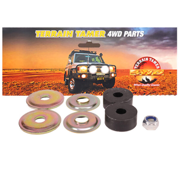 SILENT BLOC D'AMORTISSEUR SUPÉRIEUR