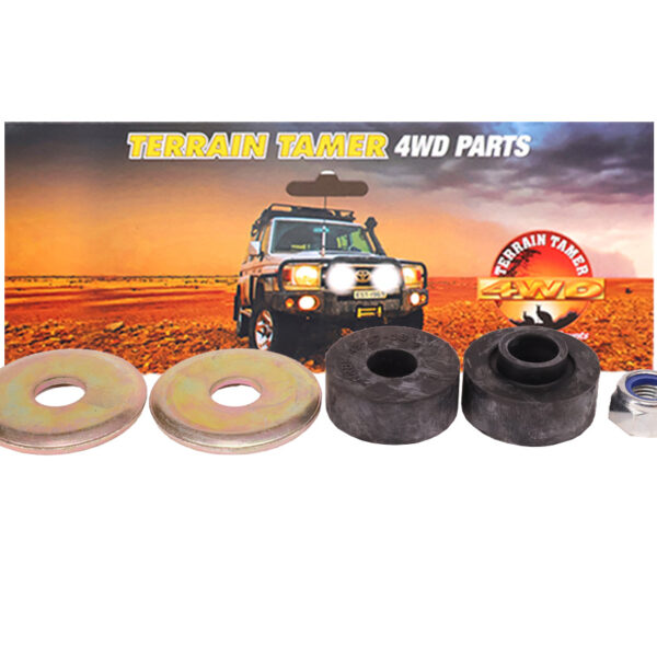 SILENT BLOC D'AMORTISSEUR SUPÉRIEUR