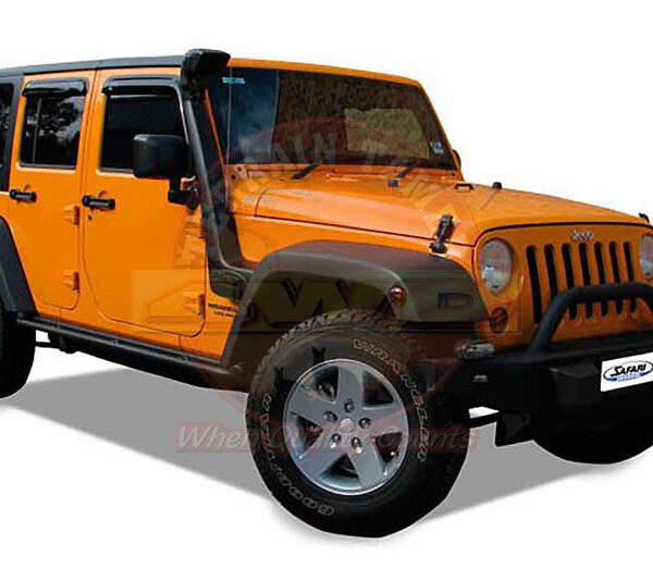 SNORKEL JEEP WRANGLER JK PENTASTAR ESSENCE 3.6L V6 RHS MOUNT