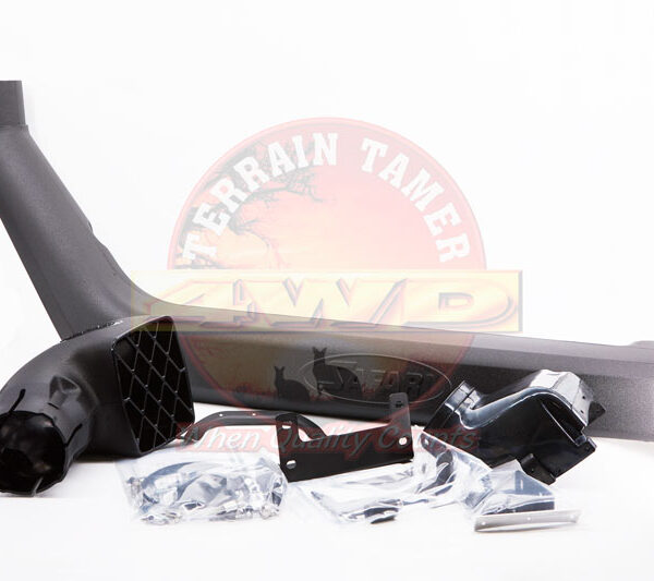 SNORKEL JEEP WRANGLER JL 3.6LV6 PENTASTAR 2.0L HURRICANE RHS