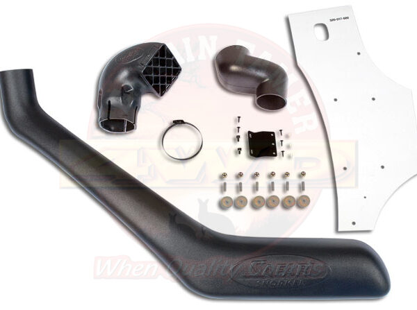 SNORKEL HILUX DIESEL R/H/S MOUNT PRE FACELIFT MODEL