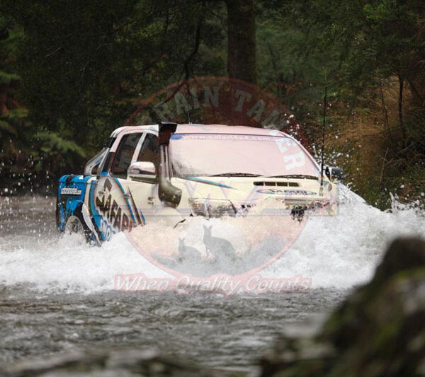 SNORKEL HILUX DIESEL R/H/S MOUNT FACELIFT MODEL