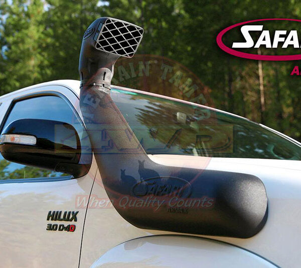 SNORKEL HILUX DIESEL 1KDFTV 3.0L DIESEL R/H/S MOUNT ARMAX