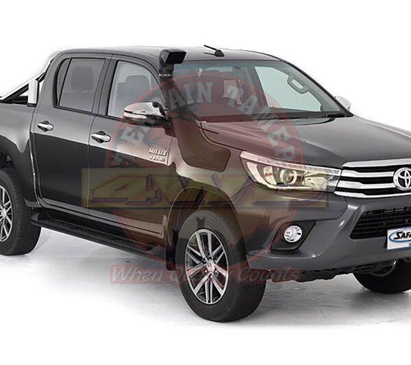 SNORKEL HILUX 2.4/2.8D R/H/S MOUNT ARMAX
