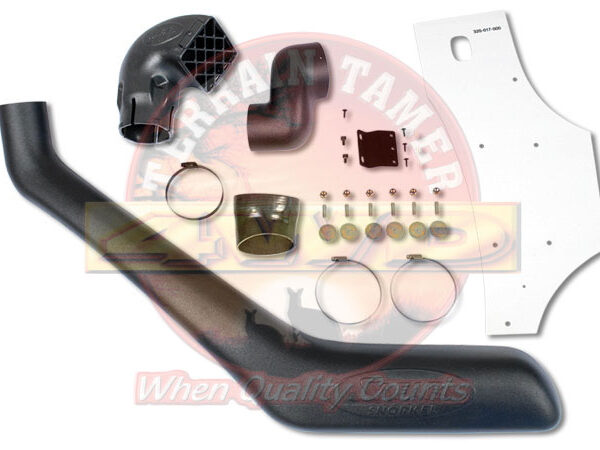 SNORKEL HILUX ESSENCE R/H/S MOUNT