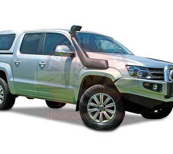 SNORKEL VOLKSWAGEN AMAROK TDI400 2.0L TWIN TURBO RHS MOUNT