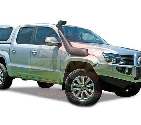 SNORKEL VOLKSWAGEN AMAROK 3.0L V6 TURBO DIESEL R/H/S MOUNT
