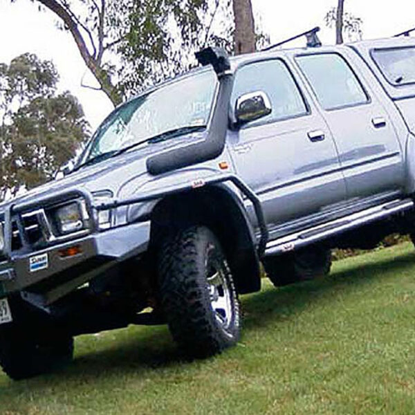 SNORKEL HILUX DIESEL 5LE ENGINE L/H/S MOUNT