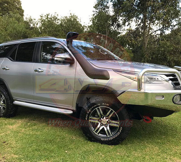 SNORKEL FORTUNER 1GDFTV R/H/S MOUNT