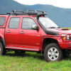 SNORKEL HOLDEN COLORADO RC DIESEL 4JJ1T ENGINE R/H/S MOUNT