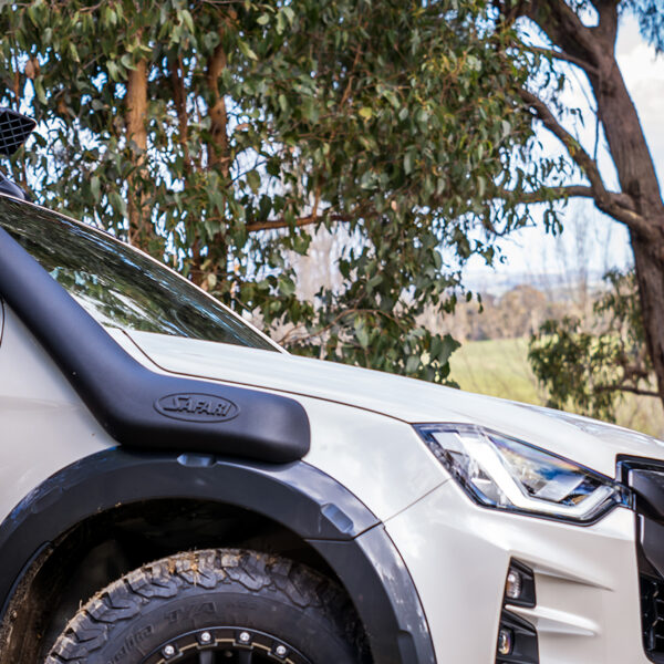 SNORKEL ISUZU DMAX MUX 4JJ3TCX 3.0L I4 ENGINE RHS MOUNT