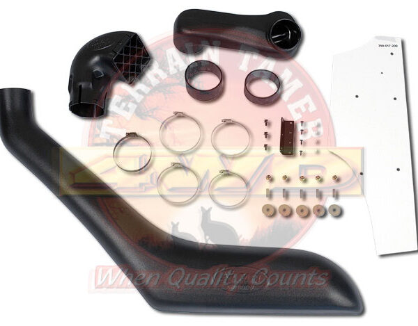 SNORKEL LONG BODY PRADO GRJ120 R/H/S MOUNT