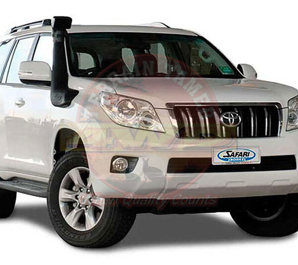 SNORKEL LANDCRUISER PRADO GRJ150 1GRFE ESSENCE R/H/S MOUNT